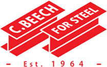 C Beech & Sons Steel Stockholders, logo